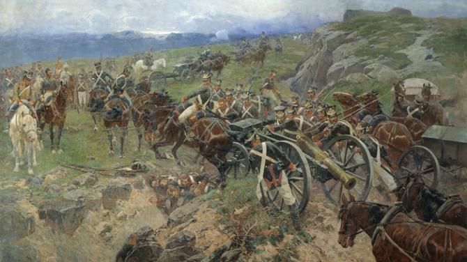 რუსეთ-სპარსული ომები რუსეთ-სპარსული ომები 1804 1813 1826 1828 წ.